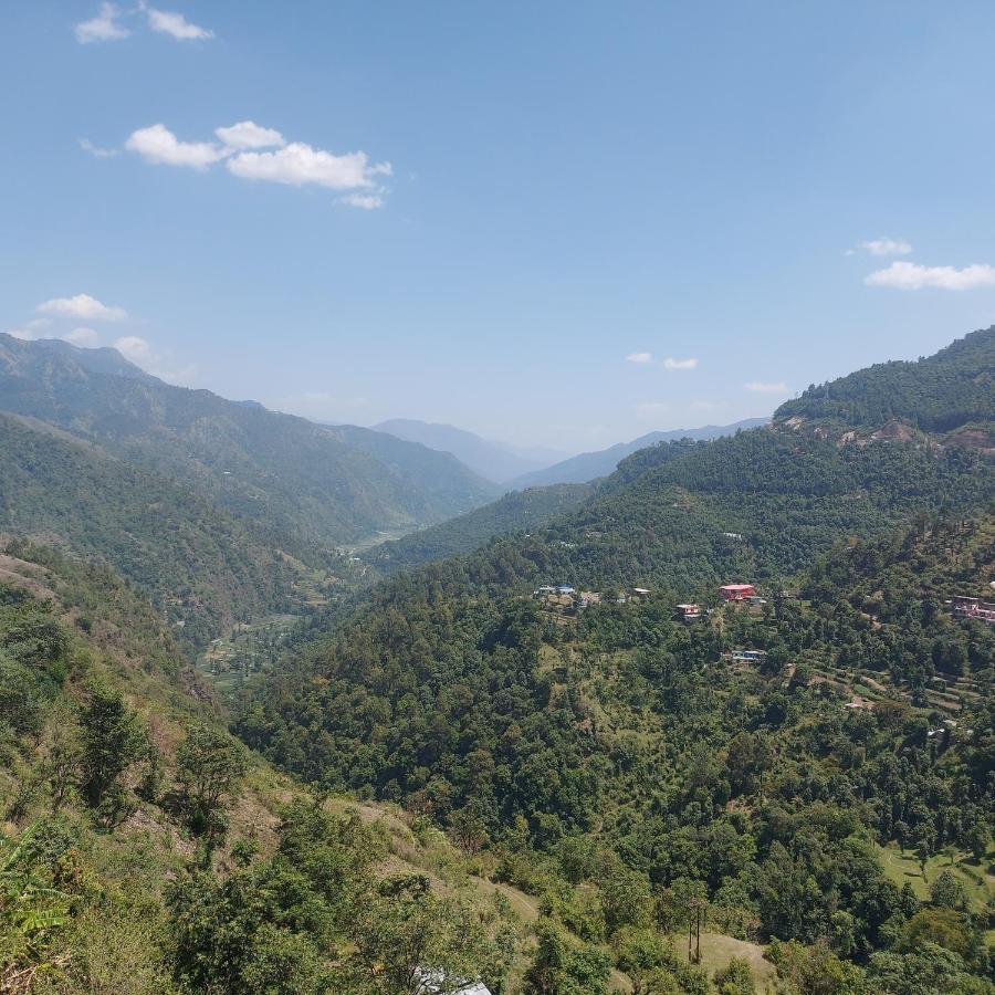 Mount Heaven Ξενοδοχείο Kandāghāt Εξωτερικό φωτογραφία