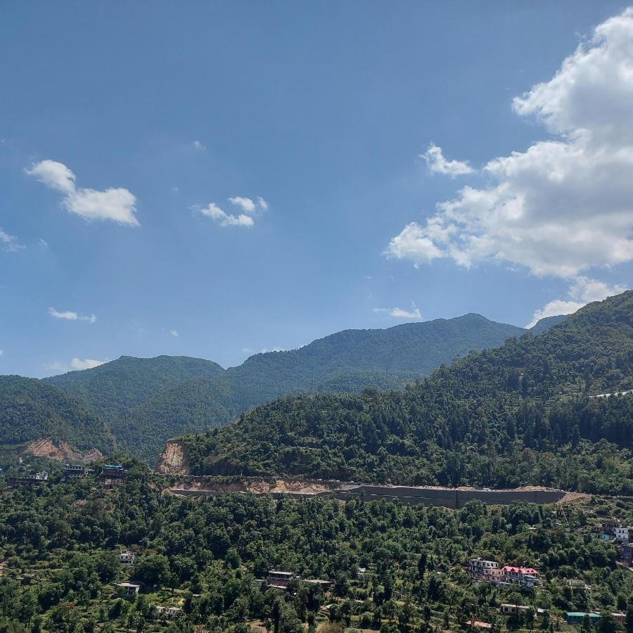 Mount Heaven Ξενοδοχείο Kandāghāt Εξωτερικό φωτογραφία