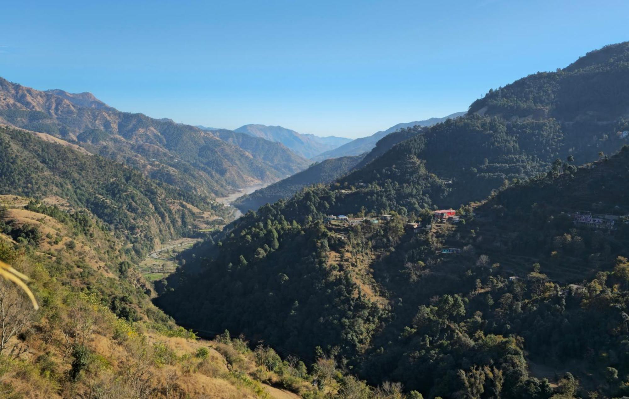 Mount Heaven Ξενοδοχείο Kandāghāt Εξωτερικό φωτογραφία